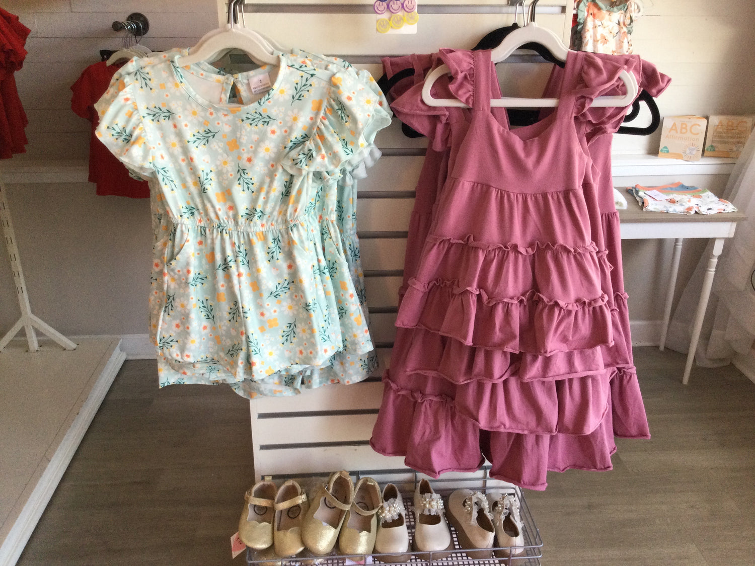 Boutique Little Girls