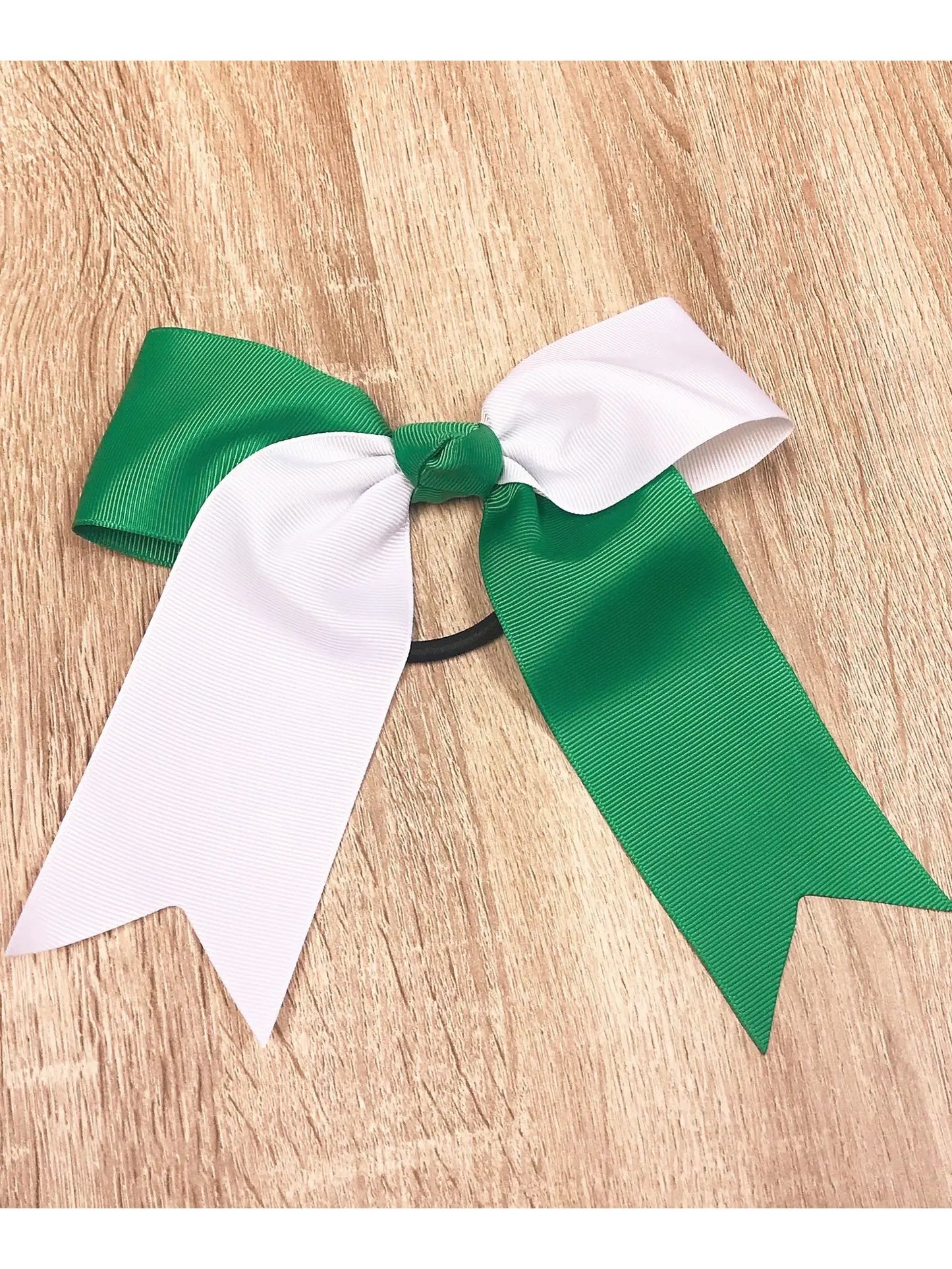 Leeds School Spirit Cheer Bows