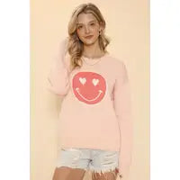 Heart Eyes Sweater